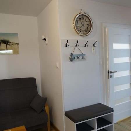 Apartament Przy Plazy Lägenhet Rowy  Exteriör bild