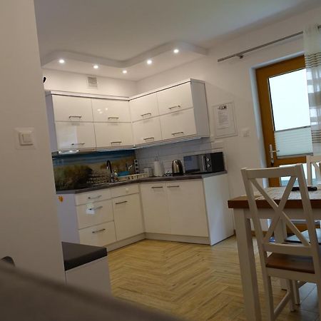 Apartament Przy Plazy Lägenhet Rowy  Exteriör bild