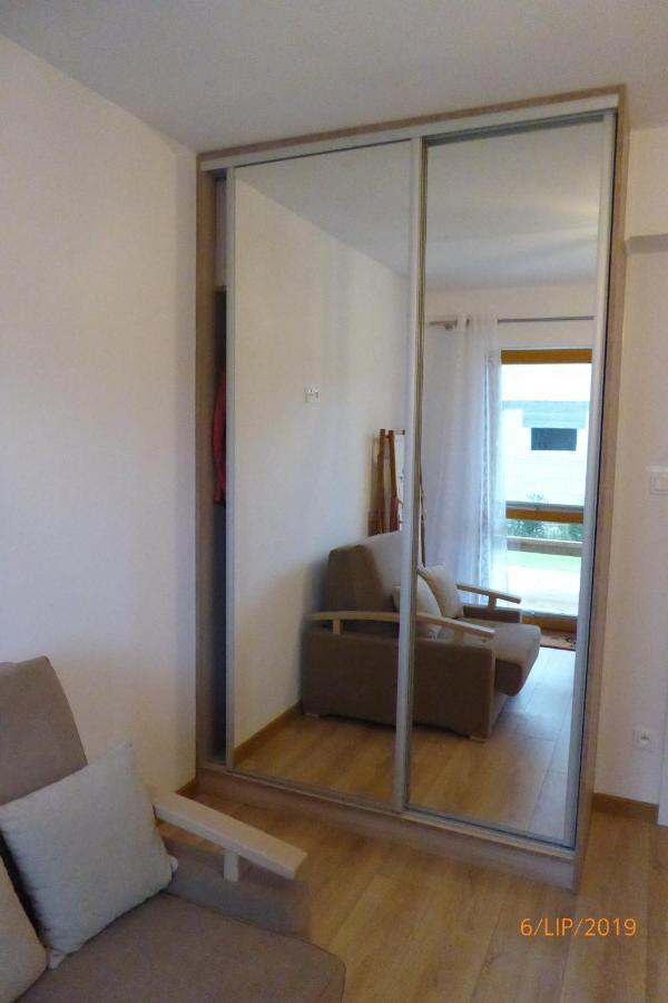 Apartament Przy Plazy Lägenhet Rowy  Exteriör bild