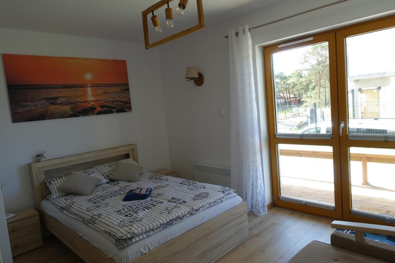 Apartament Przy Plazy Lägenhet Rowy  Exteriör bild