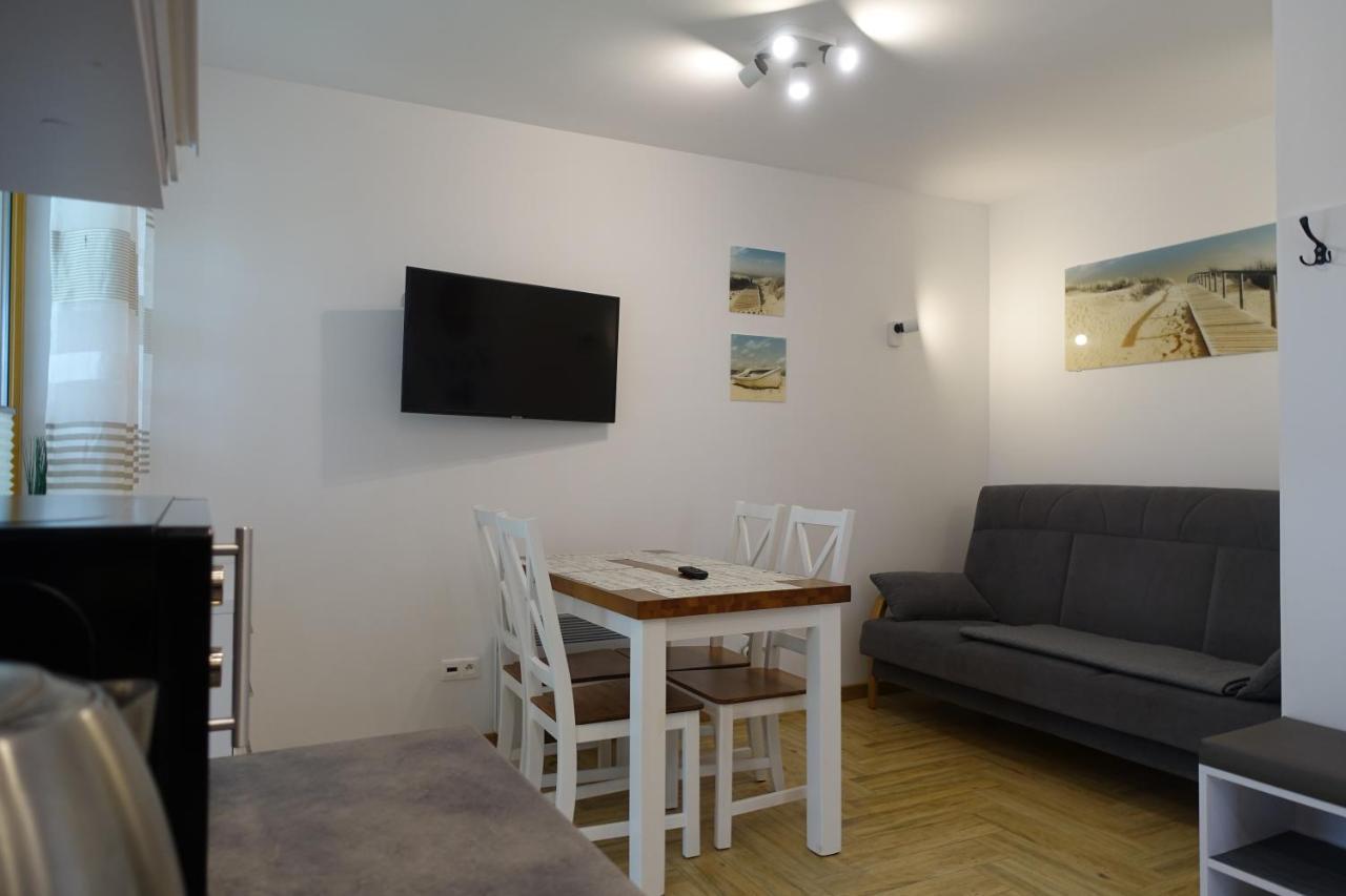 Apartament Przy Plazy Lägenhet Rowy  Exteriör bild