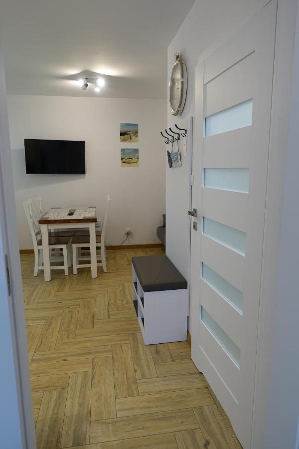 Apartament Przy Plazy Lägenhet Rowy  Exteriör bild