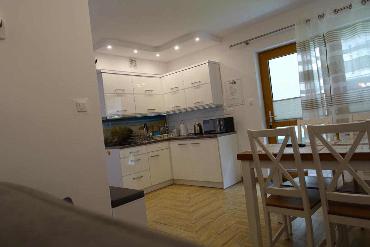 Apartament Przy Plazy Lägenhet Rowy  Exteriör bild